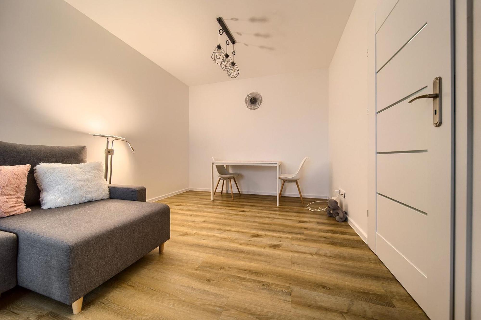 Apartment Czartoryskiego Cosy Breslau