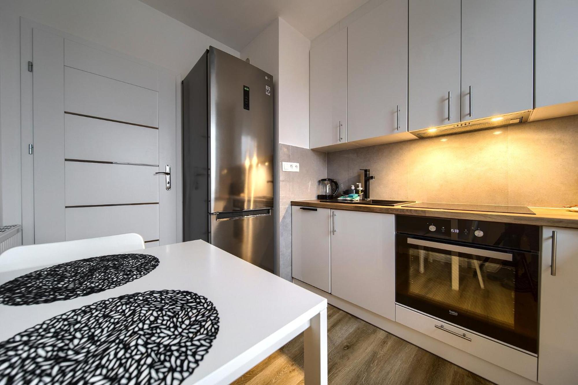 Apartment Czartoryskiego Cosy *
